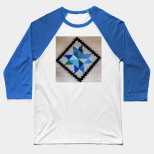 Blue Star Baseball T-Shirt